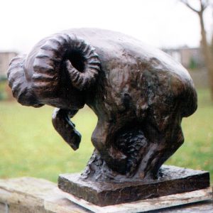 Cor Vrendenberg Moeflon Nunspeet