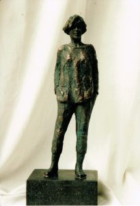 Rikki van Lint Vrouw